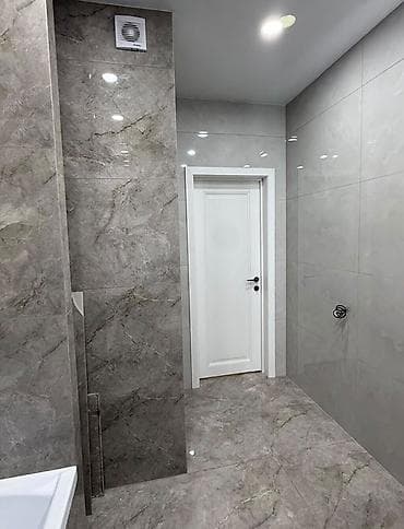1 комната, 53 м², Асанбай мкр Элитка, 6 этаж, Евроремонт — 4