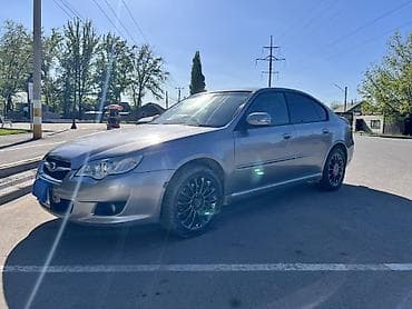 subsru b4: Subaru Legacy: 2005 г., 2 л, Автомат, Бензин, Седан — 5