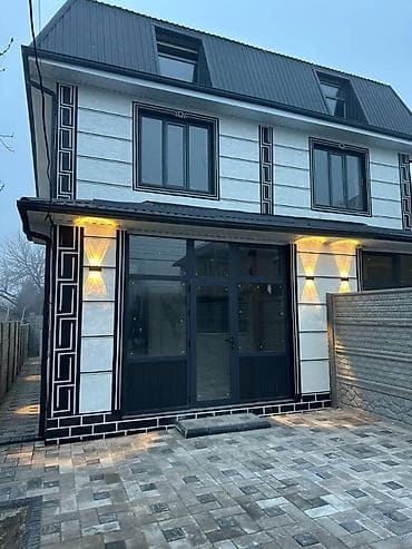 Кыймылсыз мүлк: СРОЧНО🔥🔥🔥🔥🔥🔥🔥🔥🔥🔥🔥🔥🔥🔥🔥🔥🔥🔥🔥🔥🔥🔥🔥Срочно Продаю Трёх Этажный Таунхаус 180м2 — 2