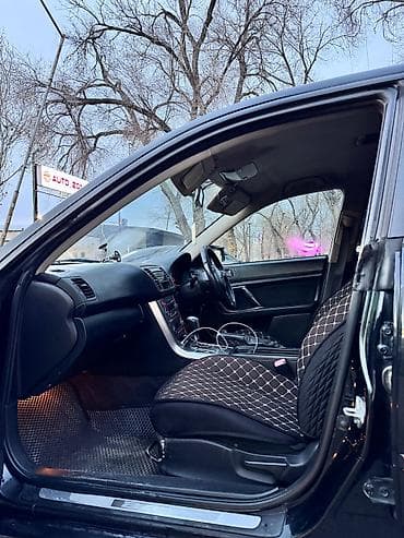 ауди с 4 бишкек: Subaru Legacy: 2005 г., 3 л, Автомат, Газ, Седан — 5