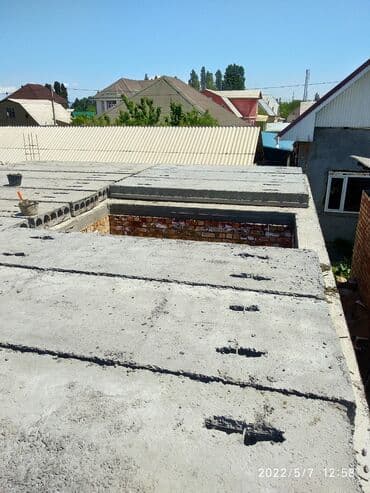 арматура 14 цена за метр бишкек: ЖБИ заводунун плита перекрытиясы сатылат жаңы.Заказ алабыз размер — 2