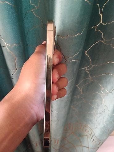 redmi x27: IPhone 12 Pro Max, Б/у, 128 ГБ, Jet Black, Чехол, 82 % — 4