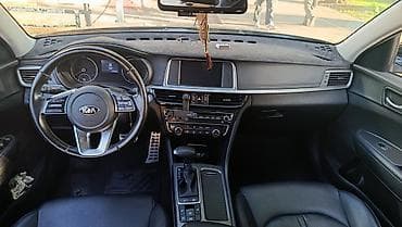 byd plus: Kia K5: 2019 г., 2 л, Автомат, Бензин, Седан — 4