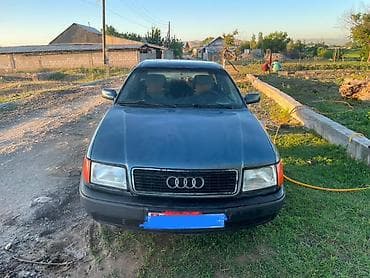 ауди 100 с: Audi 100: 1991 г., 2.3 л, Механика, Бензин, Седан — 4