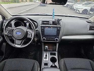 outbac: Subaru Outback: 2017 г., 2.5 л, Вариатор, Бензин, Универсал — 5