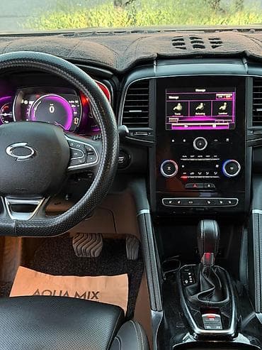 vin code: Renault QM6: 2020 г., 2 л, Вариатор, Бензин, Кроссовер — 9
