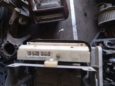 испаритель на чарон: Блок управления климат контроля Мицубиси Паджеро Делика шариот Хонда — 10