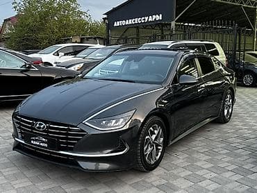 tayota progres: Hyundai Sonata: 2022 г., 2 л, Автомат, Бензин, Седан — 2