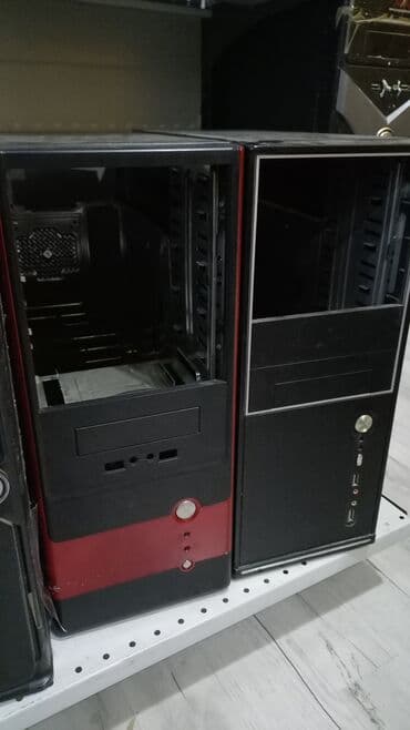 корпусы для компьютера: Корпус ПК, Б/у — 1