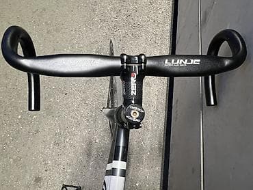 фикс gray: Шоссейный велосипед, Рама S (145 - 165 см), Б/у — 2