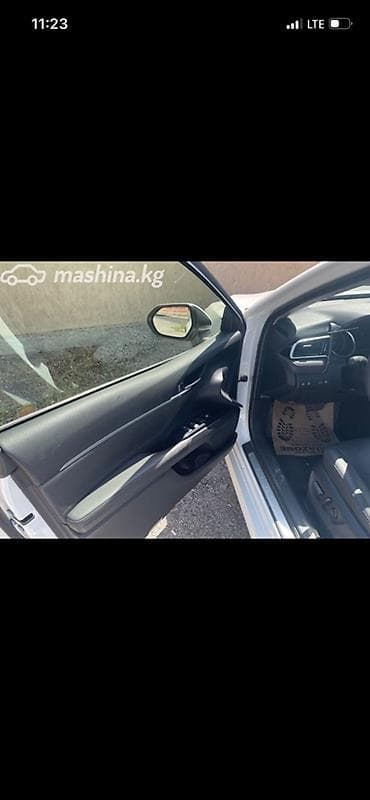 Продажа авто: Toyota Camry: 2018 г., 2.5 л, Автомат, Бензин, Седан — 8