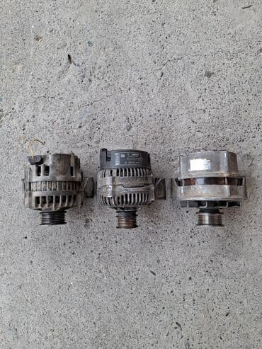 генератор на запчасть: Генераторы.
Мерседес 124 — 1