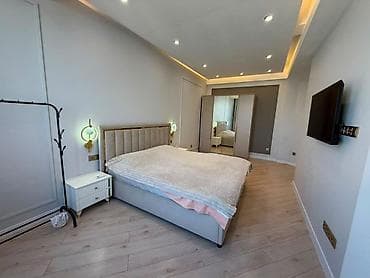 Батирлер: 1 бөлмө, 47 м², Кара-Жыгач ж/м Элитка, 2 кабат, Дизайнердик оңдоо — 5