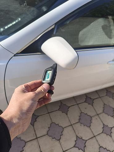 Toyota Camry: 2007 г., 2.4 л, Автомат, Бензин, Седан — 6