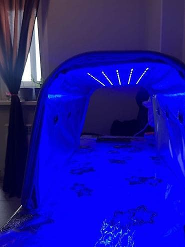 Медициналык лампалар: Фотолампа от желтушки! Аренда на любой срок, в день 300сом. В залог — 1