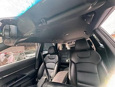 Ssangyong Torres: 2022 г., 1.5 л, Автомат, Бензин, Кроссовер — 8