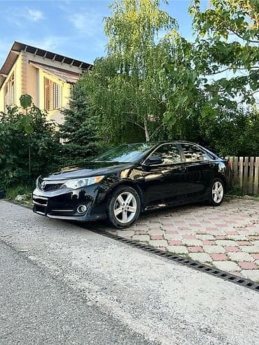 highlander 2012: Toyota Camry: 2013 г., 2.5 л, Автомат, Седан — 4