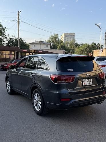 m111 2 2: Kia Sorento: 2020 г., 2.4 л, Автомат, Бензин, Внедорожник — 4