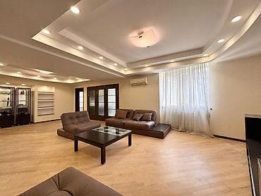 3 комнаты, 123 м², Филармония 6 этаж, Свежий ремонт