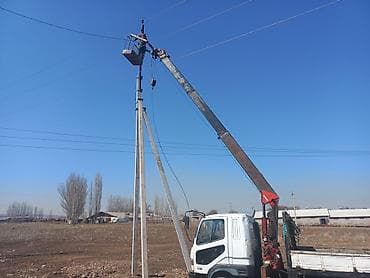 nokia android: Стрела 12 м, 3 т, Борт 5 кг — 1