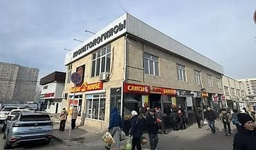 микрорайоне: Сдается коммерческое помещение в отличной локации 🔑 📍 район — 5