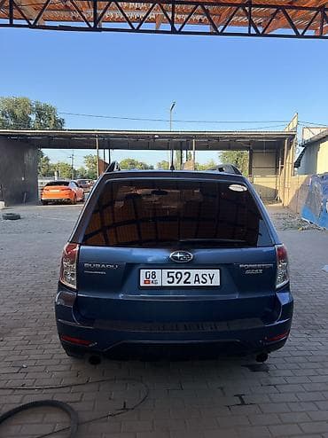 ролики субару: Subaru Forester: 2010 г., 2.5 л, Автомат, Бензин, Кроссовер — 3