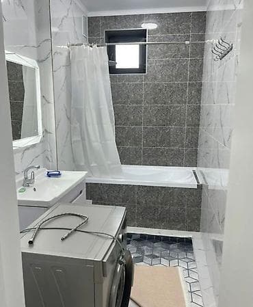 mega hous: 2 комнаты, 73 м², Элитка, 6 этаж, Евроремонт — 3