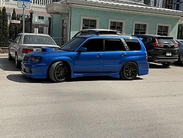 форестер зг5: Subaru Forester: 2004 г., 2 л, Типтроник, Бензин, Универсал — 4