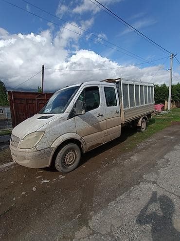 bmw s1000: Легкий грузовик, Mercedes-Benz, Дубль, 2 т — 9