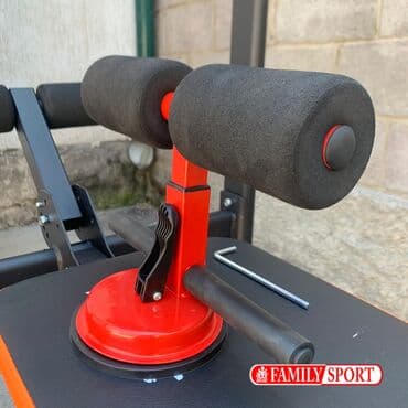 тренажер для ног домашний: Силовой тренажер, Для пресса, Новый, Самовывоз, Платная доставка — 1