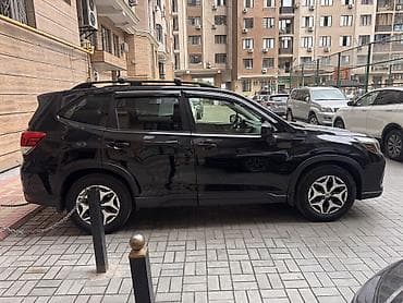 форео: Subaru Forester: 2018 г., 2.5 л, Автомат, Бензин — 7