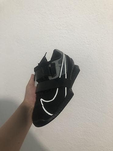 Штангетка Найк ромалеос 4 состояние хорошее ватсап