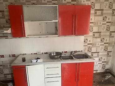 угловая мойка: Кухонный гарнитур, Металл — 2