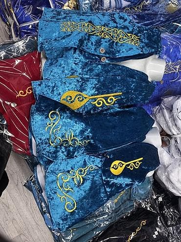 жилет военный: Комплект, цвет - Зеленый, Новый — 4