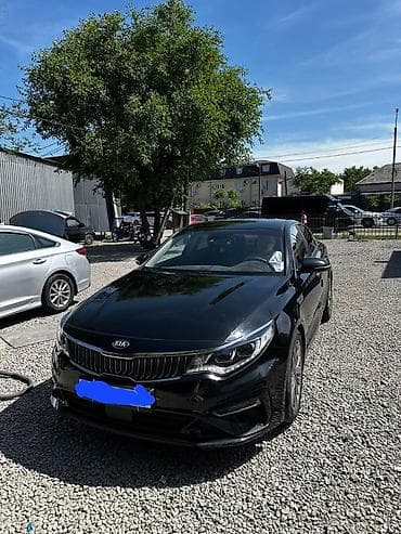 atk a9: Kia K5: 2018 г., 2 л, Автомат, Бензин, Седан — 2