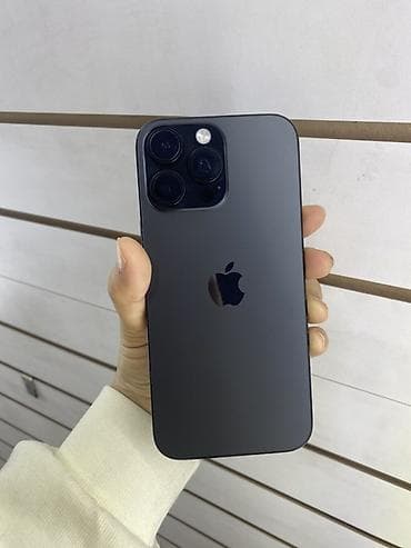nokia 5500: IPhone 16 Pro Max, 256 ГБ, Черный, Коробка, 91 % — 3