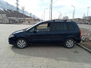 разбор бишкек: Mazda PREMACY: 1999 г., 1.8 л, Ручные, Бензин, Минивэн — 3