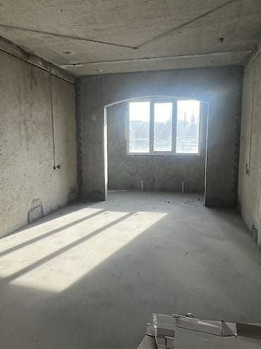 2 room: 2 комнаты, 67 м², Элитка, 2 этаж, ПСО (под самоотделку) — 5