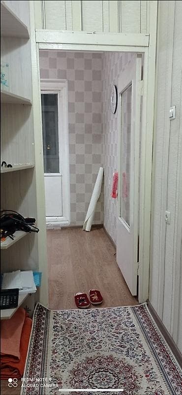 комната аламедин 1: Сдаётся 1 комнатная квартира на улице Бектенова. Оплата 35000 в месяц — 8