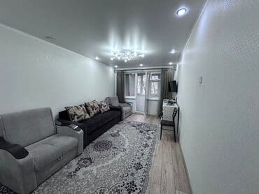 квартира долгих срок: 1 комната, Собственник, С мебелью полностью — 4