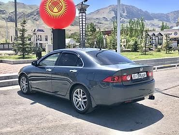raf4 2020: Honda Accord: 2004 г., 2 л, Типтроник, Бензин, Седан — 1