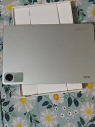 редми пад се: Планшет, Xiaomi, память 128 ГБ, 11" - 12", 4G (LTE), Б/у, Классический цвет - Зеленый — 1