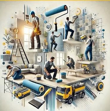 Толук оңдоо: Толук оңдоо | Батирлер 6 жылдан ашык тажрыйба — 2