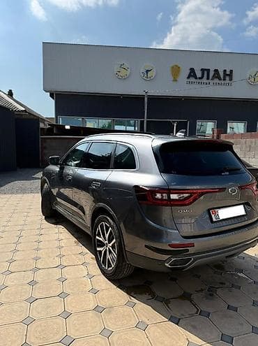 jac 9: Renault QM6: 2019 г., 2 л, Автомат, Газ, Кроссовер — 6