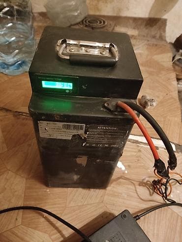 литий ионные аккумуляторы: Литий ион аккумулятор запас хода 801 для электро велосипеда — 3