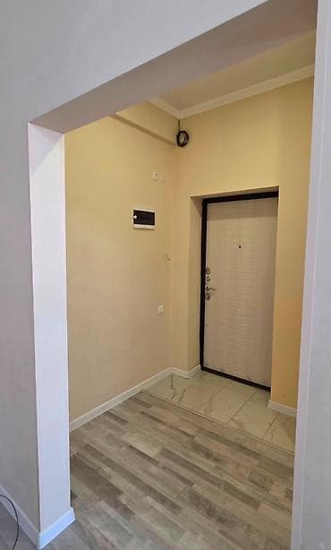 Недвижимость: 1 комната, 43 м², Элитка, Тунгуч мкр Элитка, 4 этаж, Евроремонт — 4
