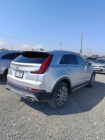 rx 5700xt: Cadillac XT5: 2020 г., 2 л, Автомат, Бензин, Кроссовер — 3