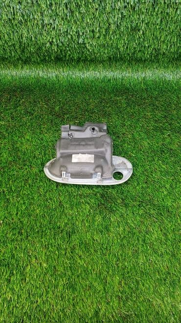 e38: Задняя правая дверная ручка Дверная ручка BMW Б/у, Оригинал — 4