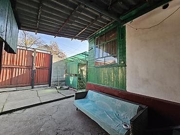 Недвижимость: Продаётся !участок 8,2 сотки в Кызыл Аскере дом 69м2 5 комнат цена — 7