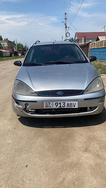 s420 1992: Ford Focus: 2003 г., Механика, Дизель, Универсал — 1